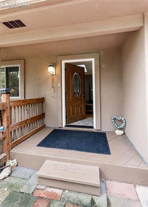 Tiny photo for 1045 E Highway 105, Monument, CO 80132 (MLS # 8666463)