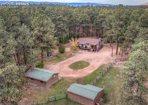 Tiny photo for 1045 E Highway 105, Monument, CO 80132 (MLS # 8666463)
