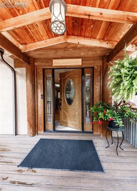 Tiny photo for 1045 E Highway 105, Monument, CO 80132 (MLS # 8666463)