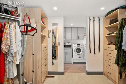 Tiny photo for 5320 Lost Cabin Road, Manitou Springs, CO 80829 (MLS # 2793748)