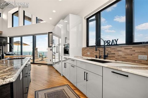 Tiny photo for 5320 Lost Cabin Road, Manitou Springs, CO 80829 (MLS # 2793748)