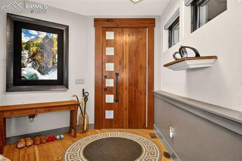 Tiny photo for 5320 Lost Cabin Road, Manitou Springs, CO 80829 (MLS # 2793748)