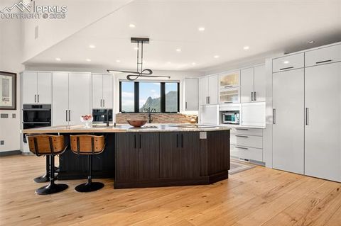 Tiny photo for 5320 Lost Cabin Road, Manitou Springs, CO 80829 (MLS # 2793748)