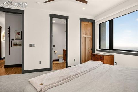 Tiny photo for 5320 Lost Cabin Road, Manitou Springs, CO 80829 (MLS # 2793748)