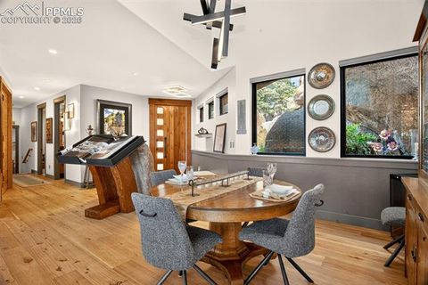 Tiny photo for 5320 Lost Cabin Road, Manitou Springs, CO 80829 (MLS # 2793748)