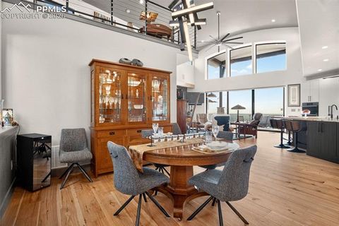 Tiny photo for 5320 Lost Cabin Road, Manitou Springs, CO 80829 (MLS # 2793748)