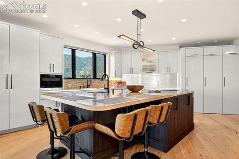 Tiny photo for 5320 Lost Cabin Road, Manitou Springs, CO 80829 (MLS # 2793748)