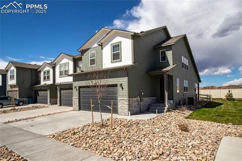 8162 Grey Bark Way Colorado Springs CO 80908