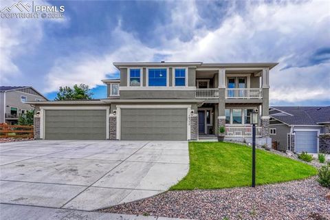Photo of 16335 Golden Sun Way, Monument, CO 80132 (MLS # 7277813)