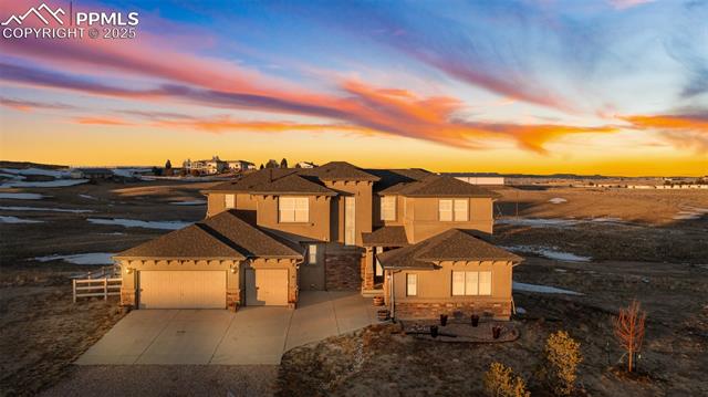 12190 Smoke Bluffs Road
