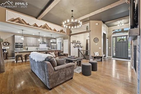 Photo of 1426 Shady Glen Lane, Monument, CO 80132 (MLS # 9264966)