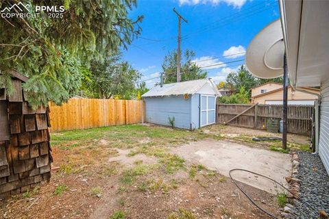 Tiny photo for 2507 Mount Vernon Street, Colorado Springs, CO 80909 (MLS # 5698107)