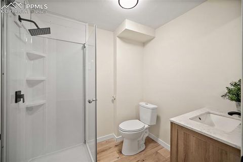 Tiny photo for 2507 Mount Vernon Street, Colorado Springs, CO 80909 (MLS # 5698107)
