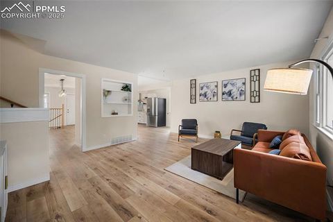 Tiny photo for 2507 Mount Vernon Street, Colorado Springs, CO 80909 (MLS # 5698107)