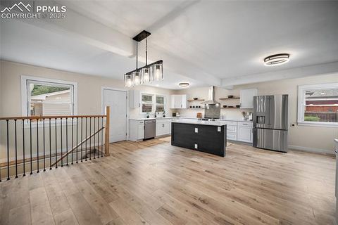 Tiny photo for 2507 Mount Vernon Street, Colorado Springs, CO 80909 (MLS # 5698107)