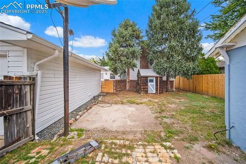 Tiny photo for 2507 Mount Vernon Street, Colorado Springs, CO 80909 (MLS # 5698107)