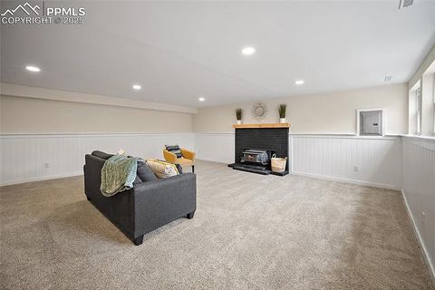 Tiny photo for 2507 Mount Vernon Street, Colorado Springs, CO 80909 (MLS # 5698107)