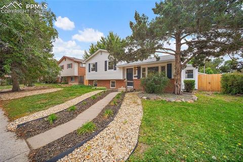 Tiny photo for 2507 Mount Vernon Street, Colorado Springs, CO 80909 (MLS # 5698107)