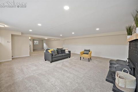 Tiny photo for 2507 Mount Vernon Street, Colorado Springs, CO 80909 (MLS # 5698107)