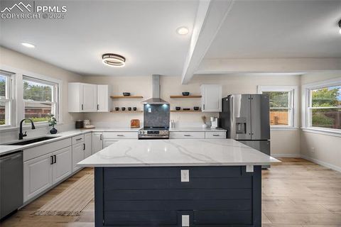 Tiny photo for 2507 Mount Vernon Street, Colorado Springs, CO 80909 (MLS # 5698107)