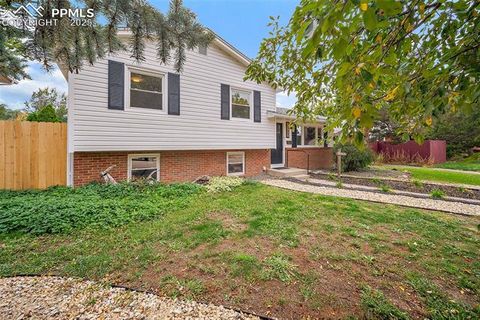 Tiny photo for 2507 Mount Vernon Street, Colorado Springs, CO 80909 (MLS # 5698107)