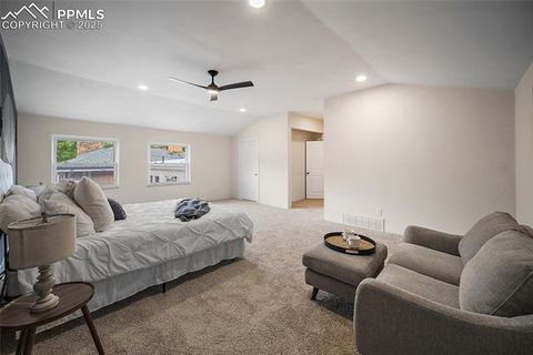Tiny photo for 2507 Mount Vernon Street, Colorado Springs, CO 80909 (MLS # 5698107)