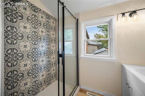 Tiny photo for 2507 Mount Vernon Street, Colorado Springs, CO 80909 (MLS # 5698107)