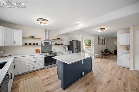 Tiny photo for 2507 Mount Vernon Street, Colorado Springs, CO 80909 (MLS # 5698107)