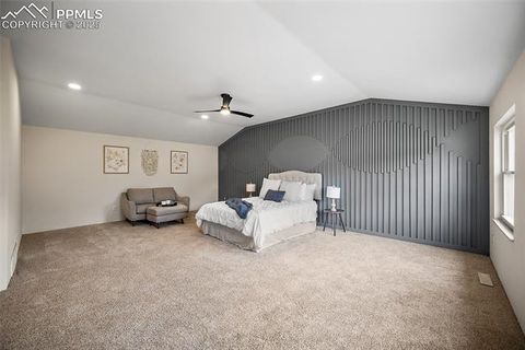 Tiny photo for 2507 Mount Vernon Street, Colorado Springs, CO 80909 (MLS # 5698107)