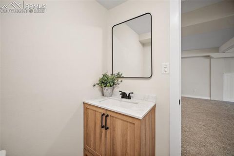 Tiny photo for 2507 Mount Vernon Street, Colorado Springs, CO 80909 (MLS # 5698107)