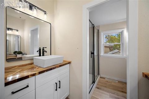 Tiny photo for 2507 Mount Vernon Street, Colorado Springs, CO 80909 (MLS # 5698107)