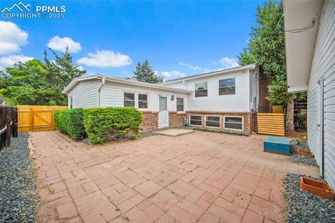 Tiny photo for 2507 Mount Vernon Street, Colorado Springs, CO 80909 (MLS # 5698107)