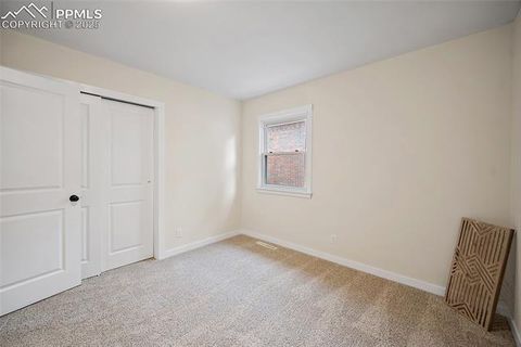 Tiny photo for 2507 Mount Vernon Street, Colorado Springs, CO 80909 (MLS # 5698107)