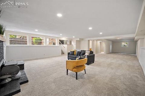 Tiny photo for 2507 Mount Vernon Street, Colorado Springs, CO 80909 (MLS # 5698107)