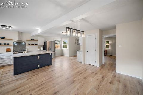 Tiny photo for 2507 Mount Vernon Street, Colorado Springs, CO 80909 (MLS # 5698107)