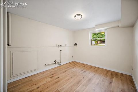 Tiny photo for 2507 Mount Vernon Street, Colorado Springs, CO 80909 (MLS # 5698107)