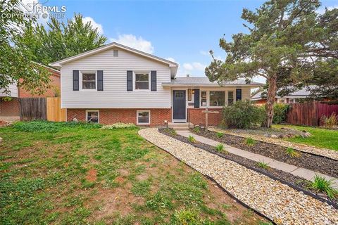 Photo of 2507 Mount Vernon Street, Colorado Springs, CO 80909 (MLS # 5698107)