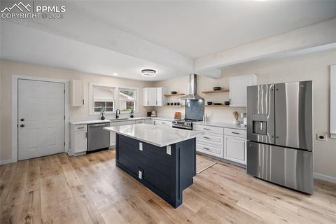 Tiny photo for 2507 Mount Vernon Street, Colorado Springs, CO 80909 (MLS # 5698107)