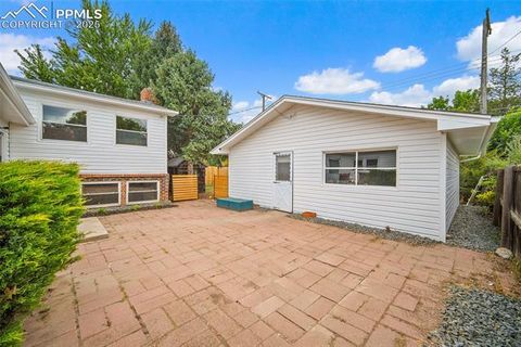 Tiny photo for 2507 Mount Vernon Street, Colorado Springs, CO 80909 (MLS # 5698107)