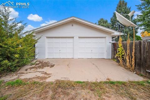 Tiny photo for 2507 Mount Vernon Street, Colorado Springs, CO 80909 (MLS # 5698107)