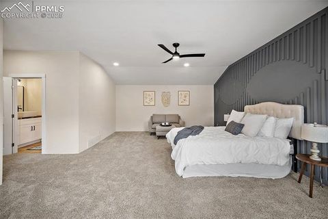 Tiny photo for 2507 Mount Vernon Street, Colorado Springs, CO 80909 (MLS # 5698107)