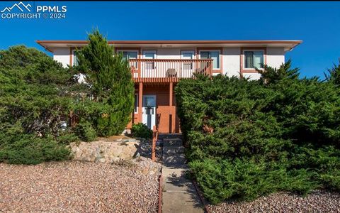 1447 Nokomis Drive Colorado Springs CO 80915