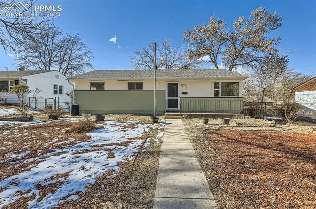 Colorado Springs, Colorado 80909, United States, 4 Bedrooms Bedrooms, ,2 BathroomsBathrooms,Residential,Pending,26152