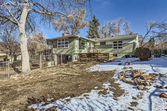 Colorado Springs, Colorado 80909, United States, 4 Bedrooms Bedrooms, ,2 BathroomsBathrooms,Residential,Pending,26152