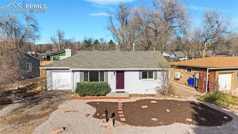Photo of 326 W Ramona Avenue, Colorado Springs, CO 80905 (MLS # 9781316)