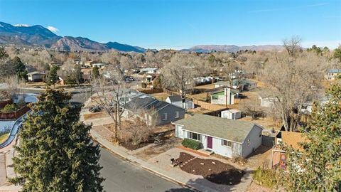 Tiny photo for 326 W Ramona Avenue, Colorado Springs, CO 80905 (MLS # 9781316)