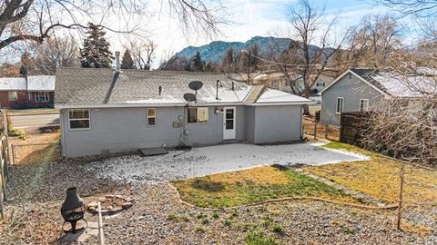 Tiny photo for 326 W Ramona Avenue, Colorado Springs, CO 80905 (MLS # 9781316)