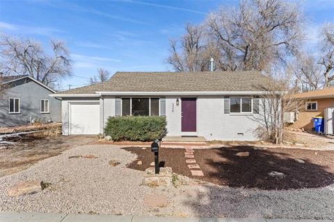 Tiny photo for 326 W Ramona Avenue, Colorado Springs, CO 80905 (MLS # 9781316)