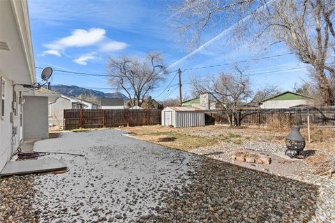 Tiny photo for 326 W Ramona Avenue, Colorado Springs, CO 80905 (MLS # 9781316)