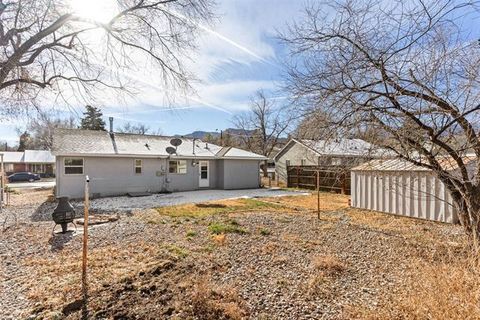 Tiny photo for 326 W Ramona Avenue, Colorado Springs, CO 80905 (MLS # 9781316)